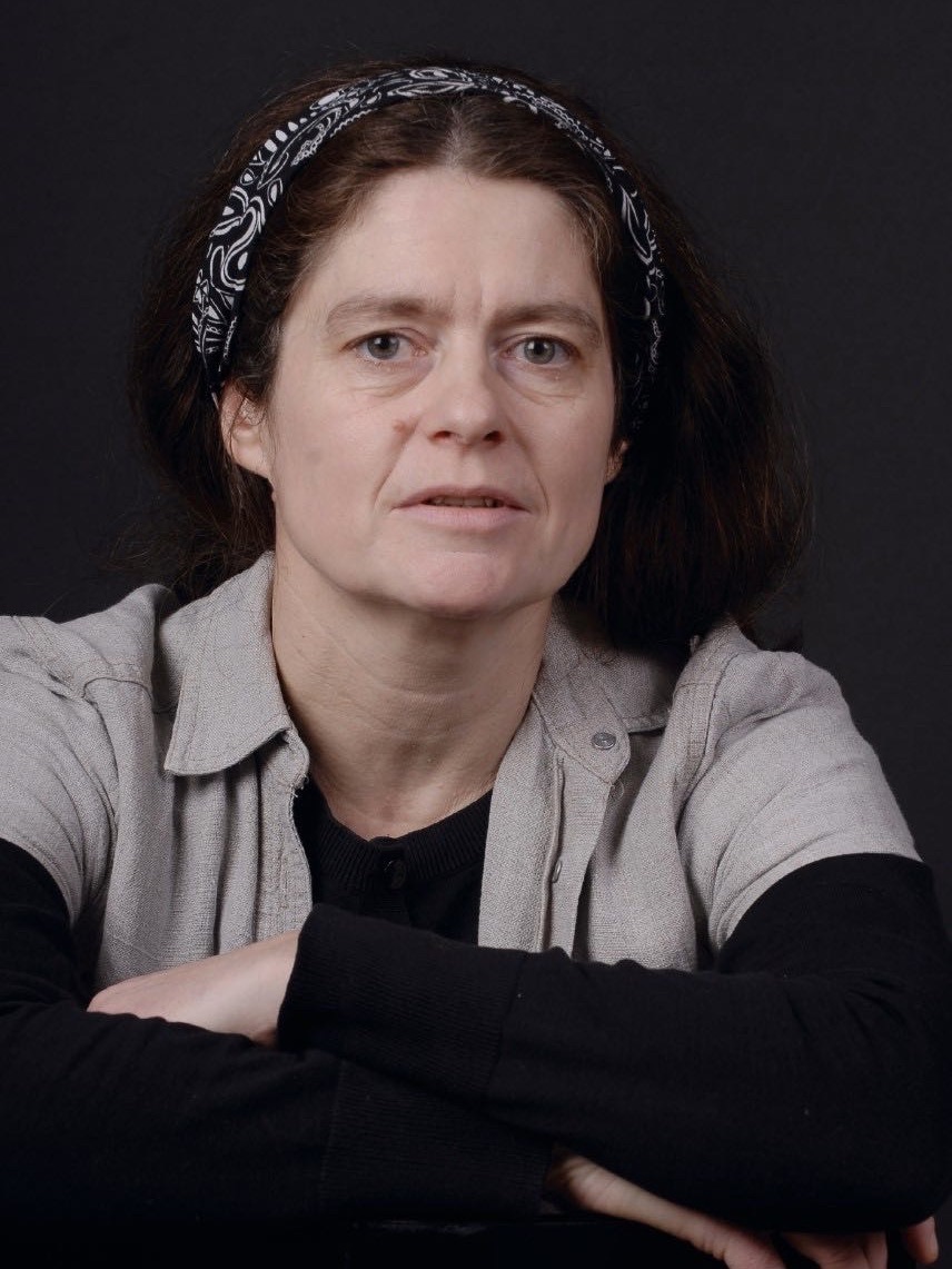 Bettina Bartz Portait