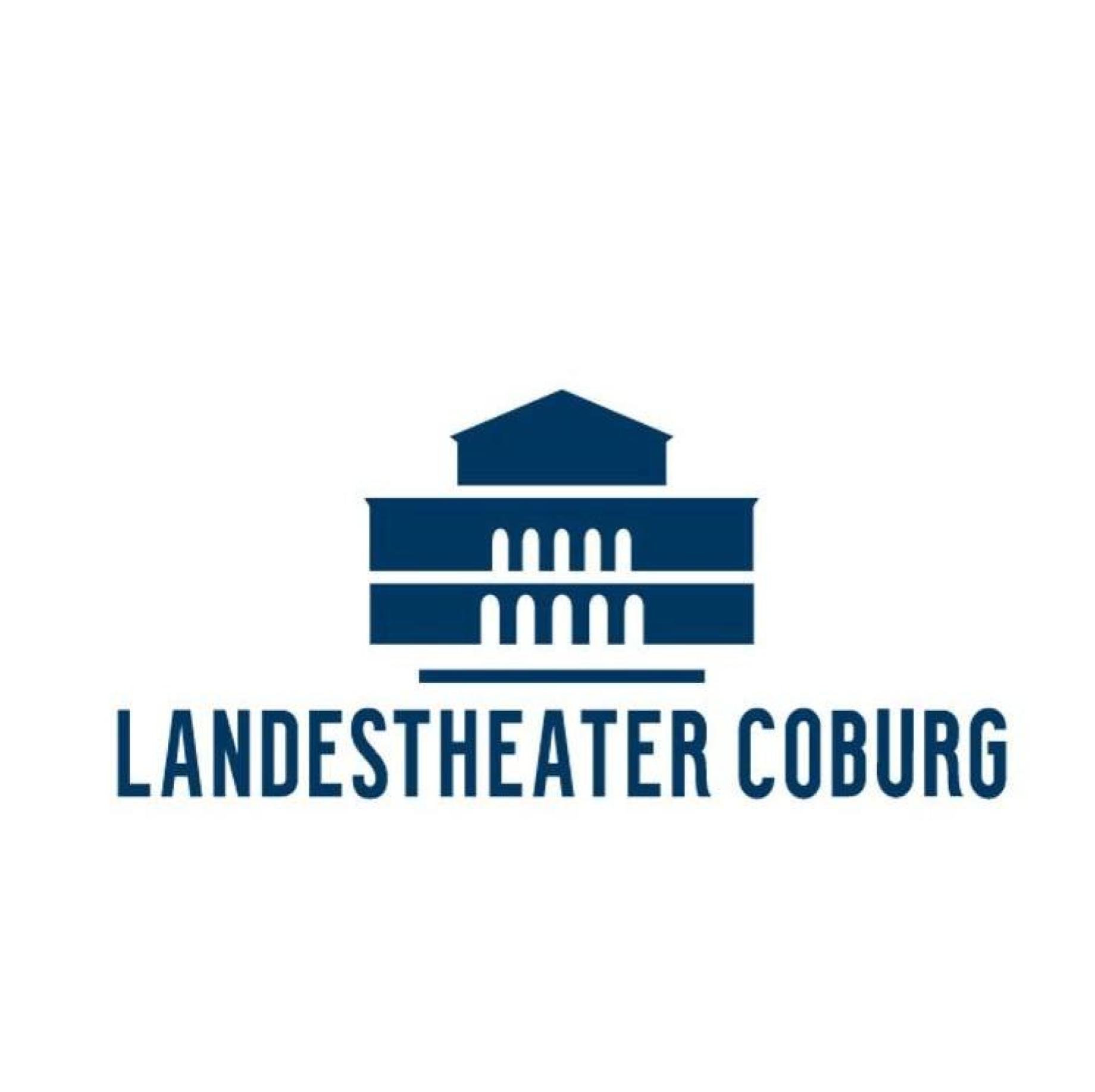 Logo Landestheater Coburg