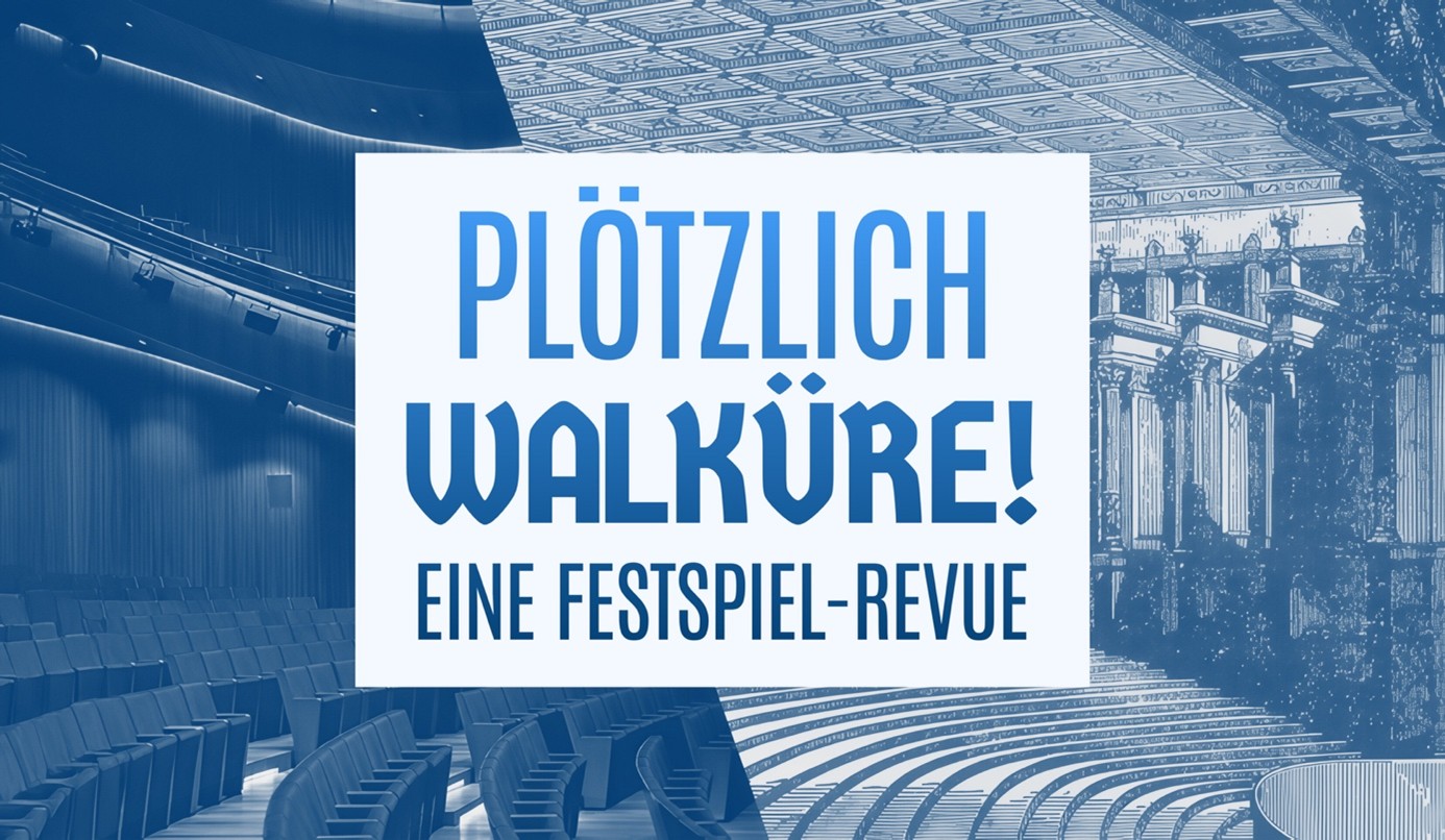 Plötzlich Walküre Logo