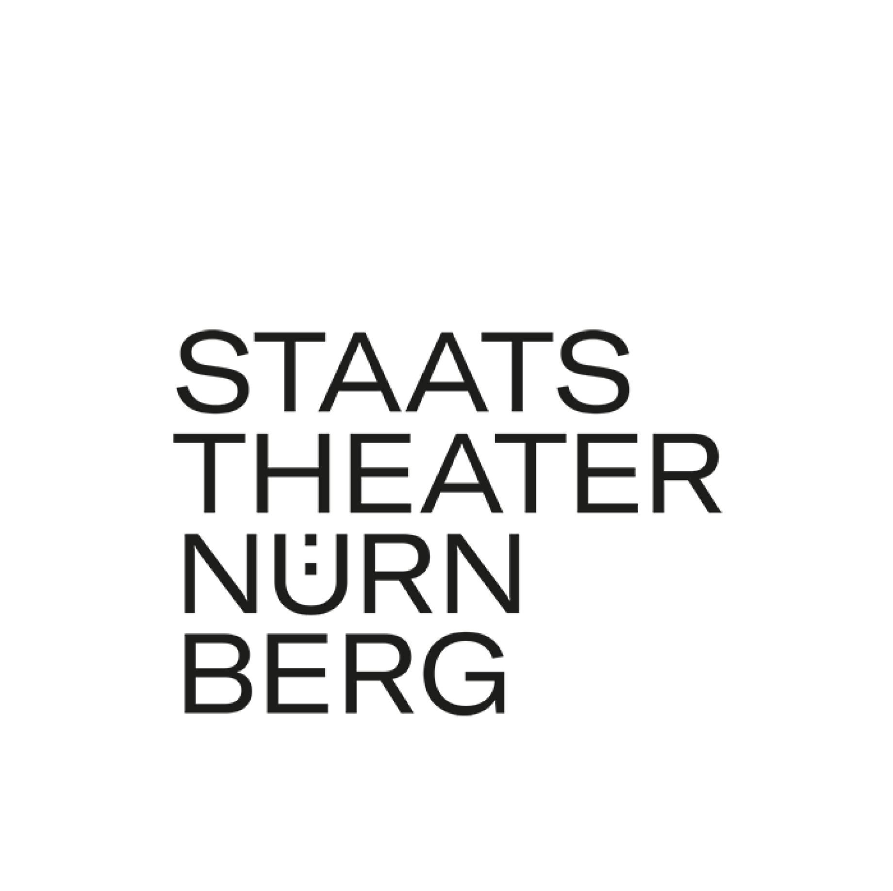Logo Staatstheater Nürnberg